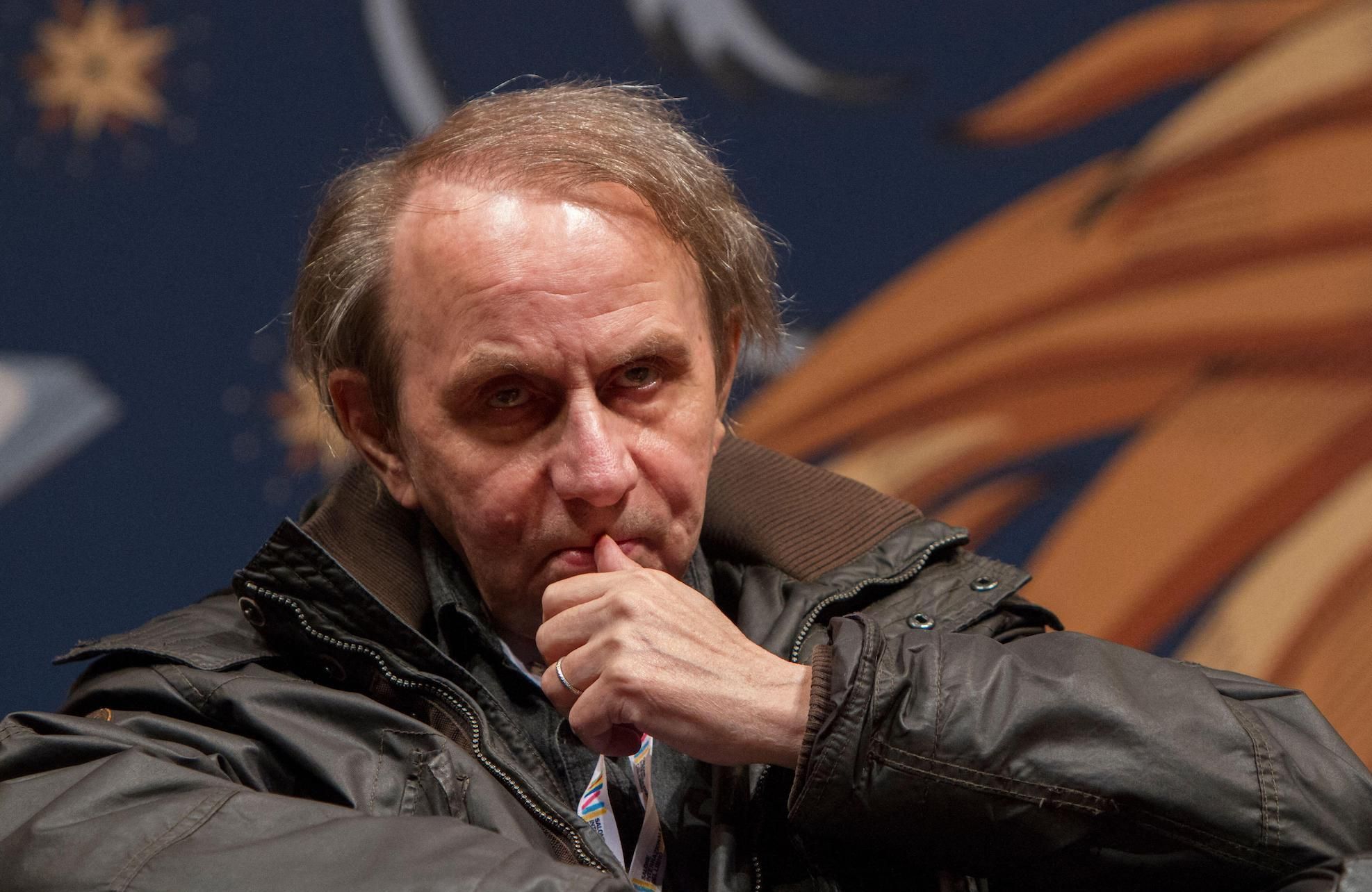 La Mosquée de Paris dépose plainte contre Michel Houellebecq