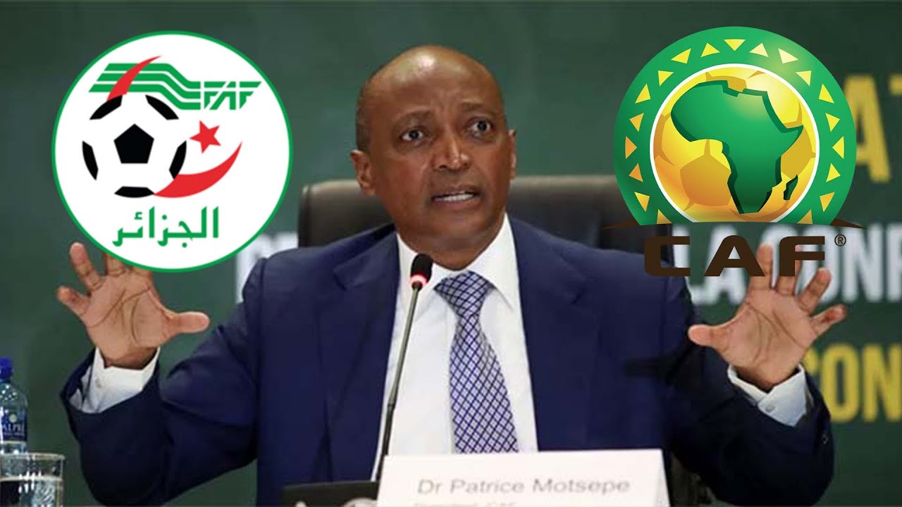 Motsepe: «L’Algérie a réussi le pari du CHAN 2022»