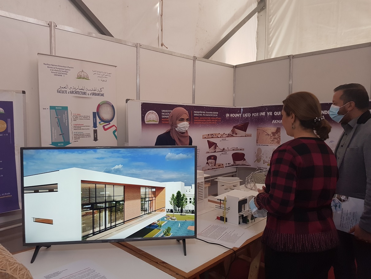 Salon du bâtiment: 75 exposants attendus à Annaba