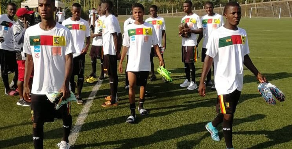 Scandale au Cameroun : 21 joueurs des U17 sur 30 ont menti sur leur âge