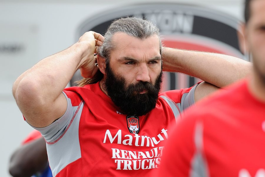 Mondial de Rugby: Chabal éclaboussé par un trafic de billets