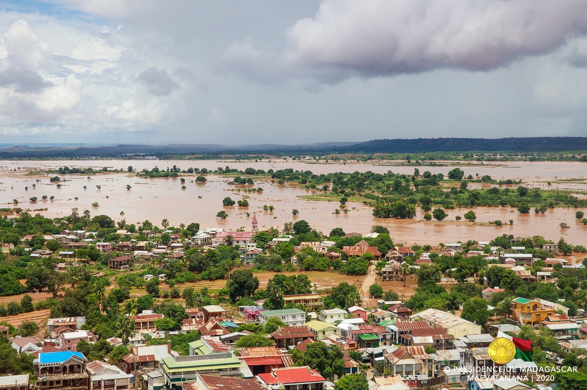 Madagascar : Une tempête tropicale fait 22 morts et 20 disparus