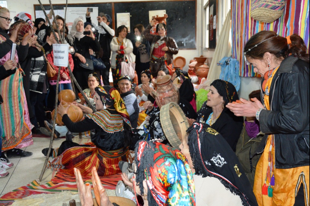 Yennayer 2973 célébré dans la convivialité à Alger