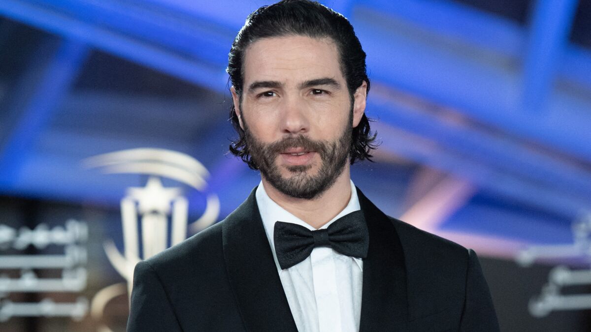 L’acteur franco-algérien Tahar Rahim président de la 48e cérémonie des César