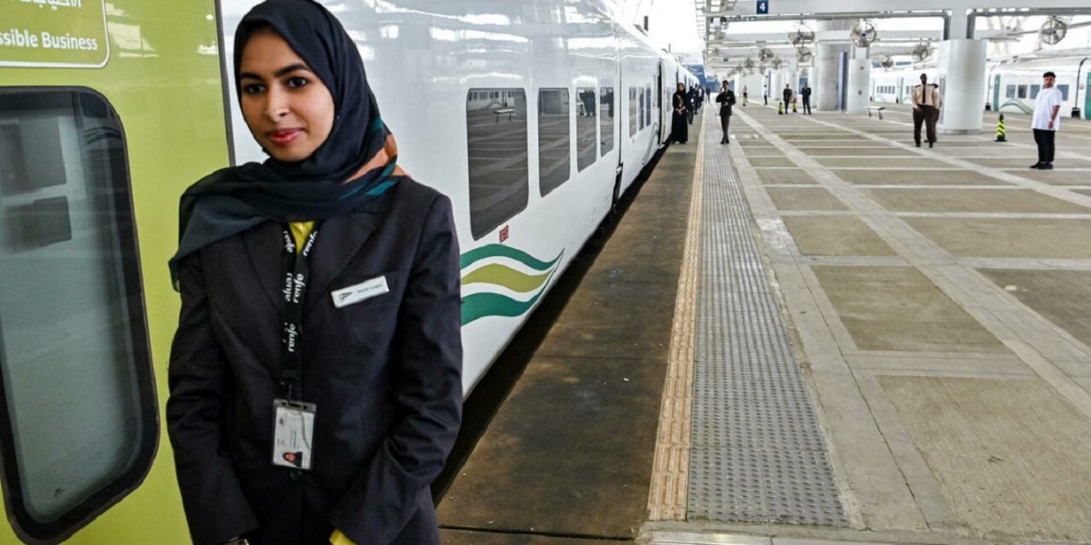 Des femmes vont conduire des trains pour la première fois en Arabie saoudite