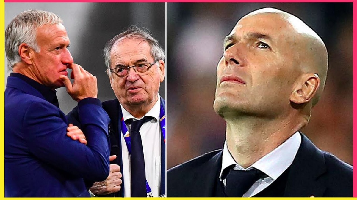 Les propos honteux de Noël Le Graët à l’égard de Zidane