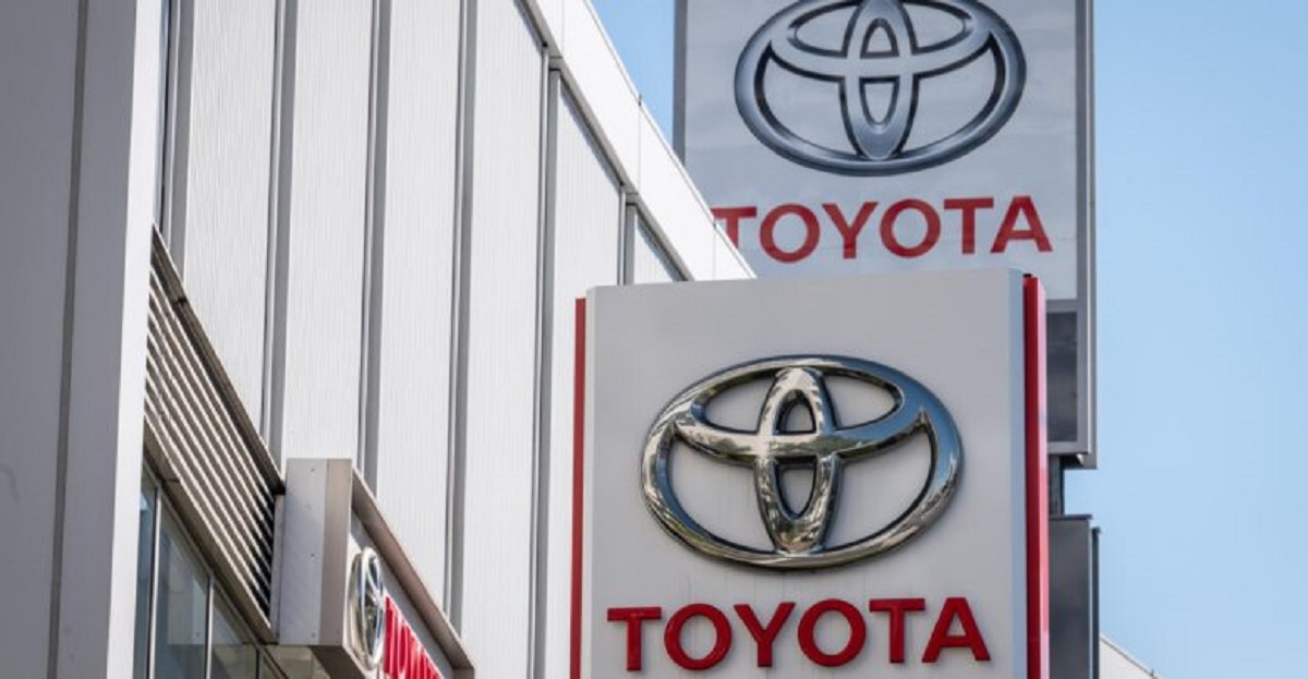 Toyota n°1 mondial de l’automobile en 2022