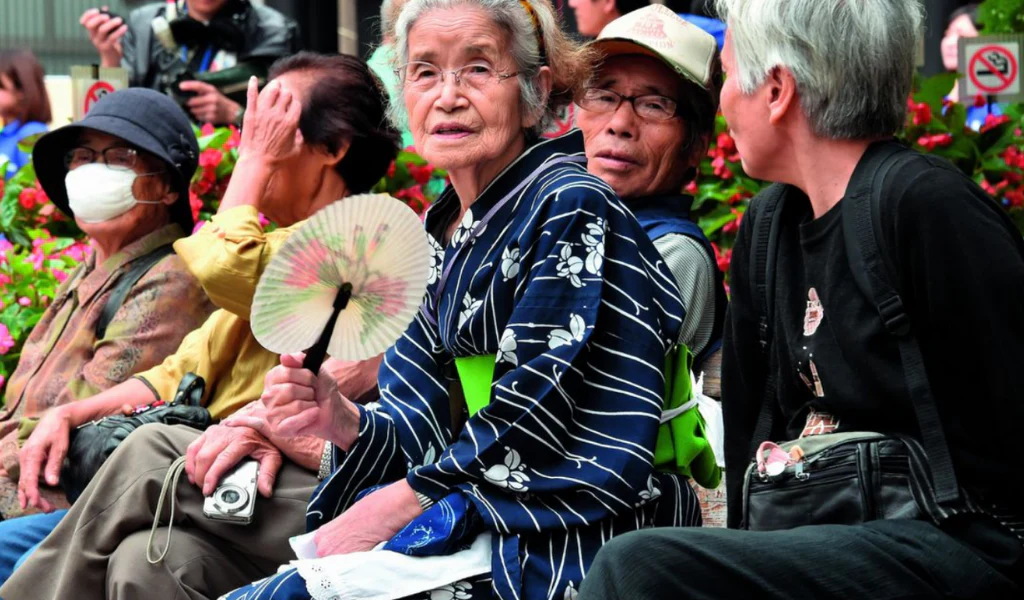 Japon : Le déclin de la natalité fait craindre le pire