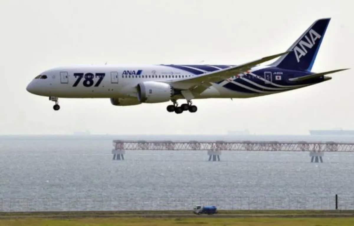 Les ennuis s’accumulent pour le Boeing 787