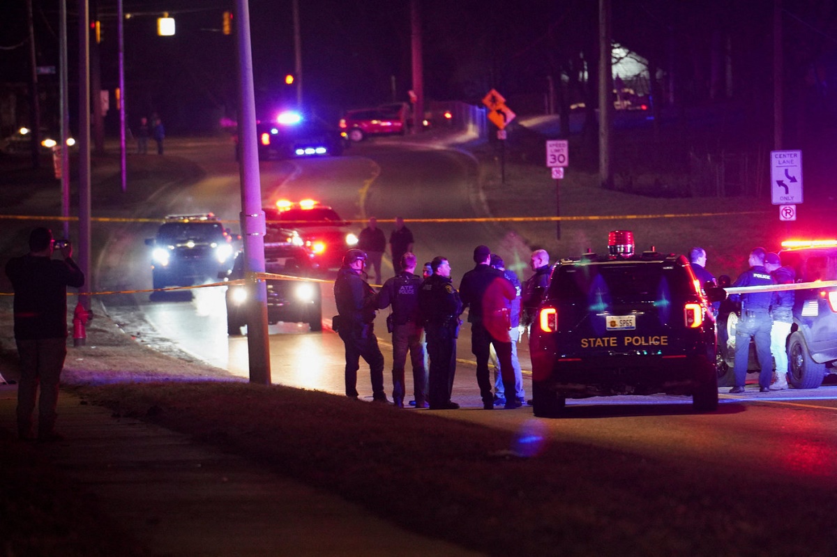 Etats-Unis : 3 morts et 5 blessés dans une fusillade dans un campus