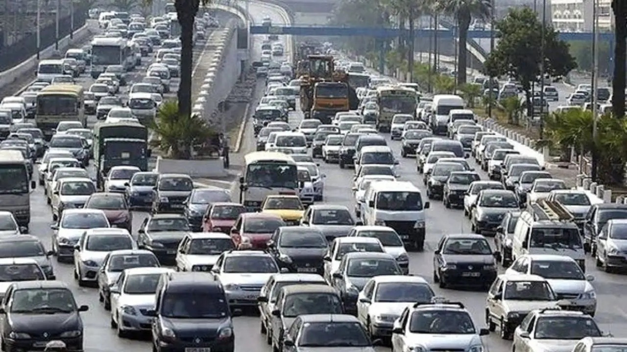 Un nouveau plan contre les embouteillages à Alger
