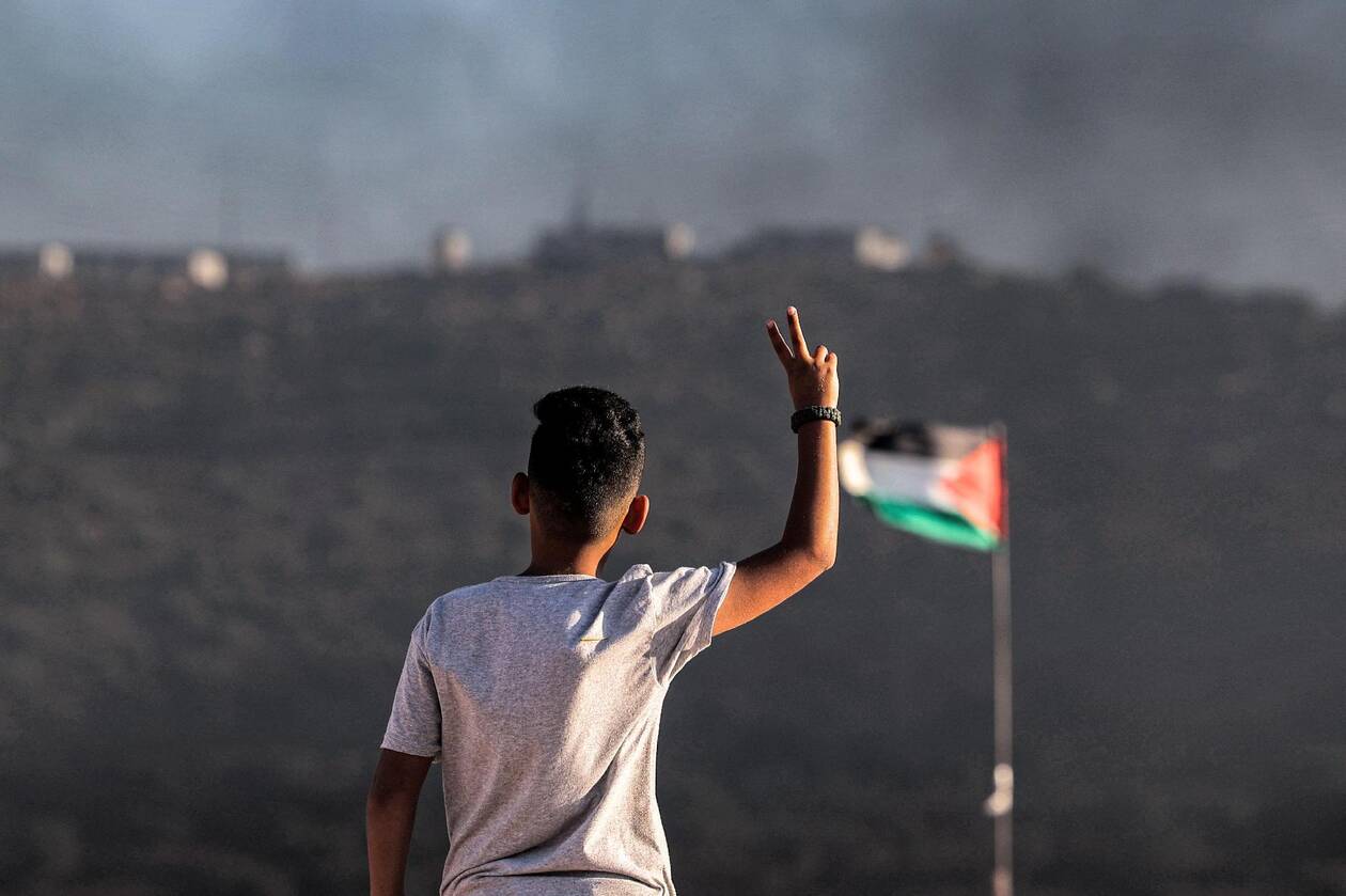 Palestine: Un garçon de 17 ans tué par l’armée sioniste