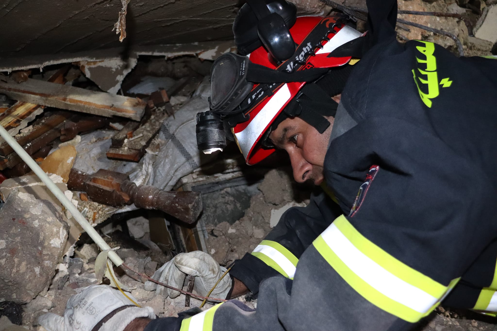 Deux victimes algériennes dans le séisme en Turquie