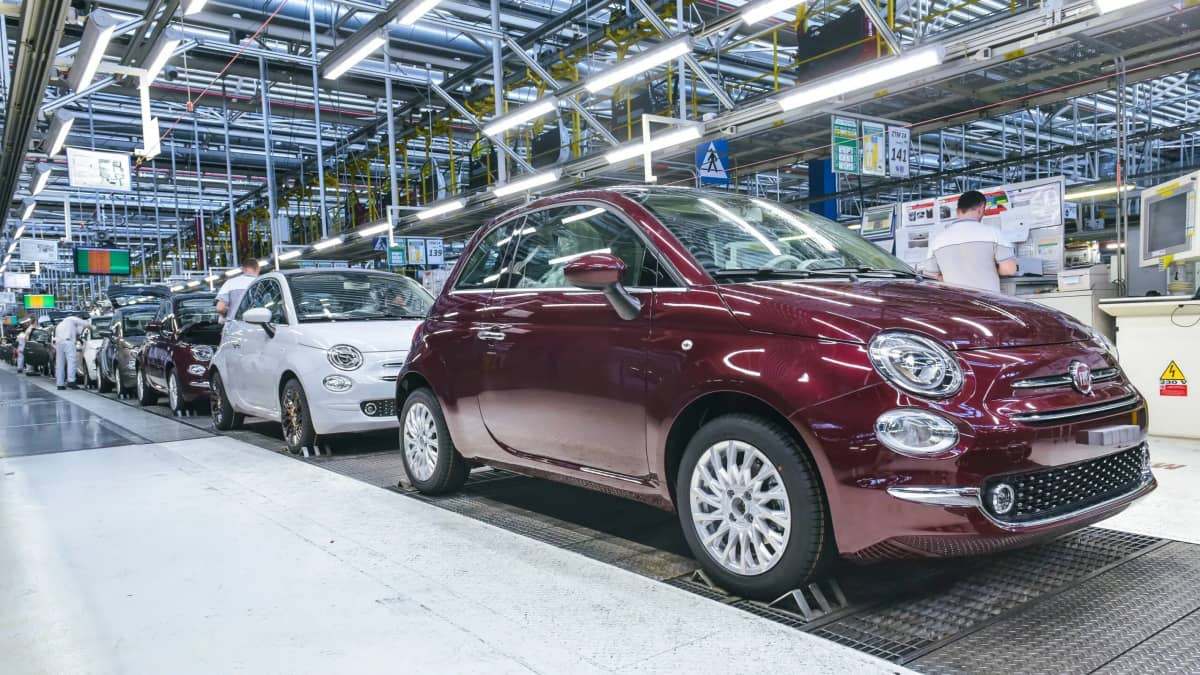 Usine Fiat : Le projet bientôt fin prêt !