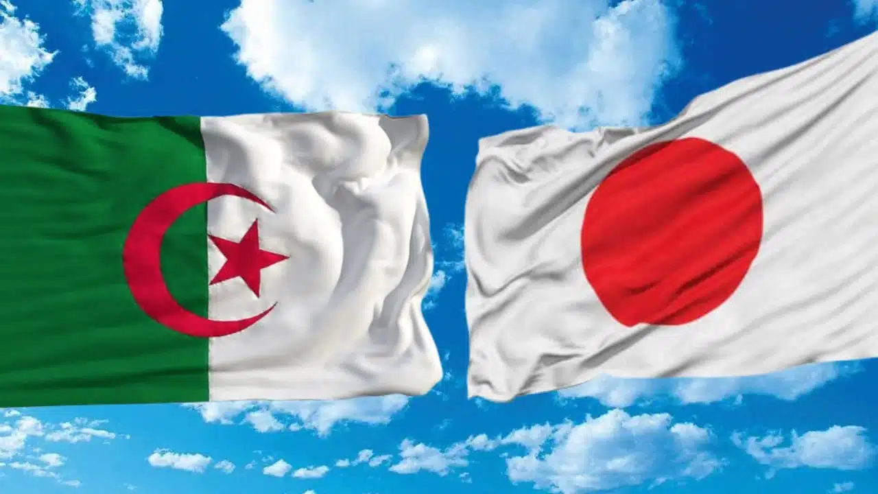 L’Algérie et le Japon signent une convention de non-double imposition
