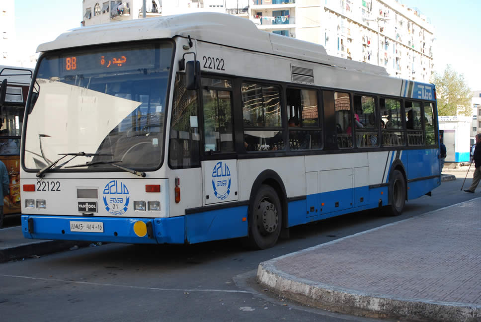 Aïd El-Fitr:  L’ETUSA met en place un programme spécial pour la circulation entre les quartiers d’Alger et navettes vers les cimetières