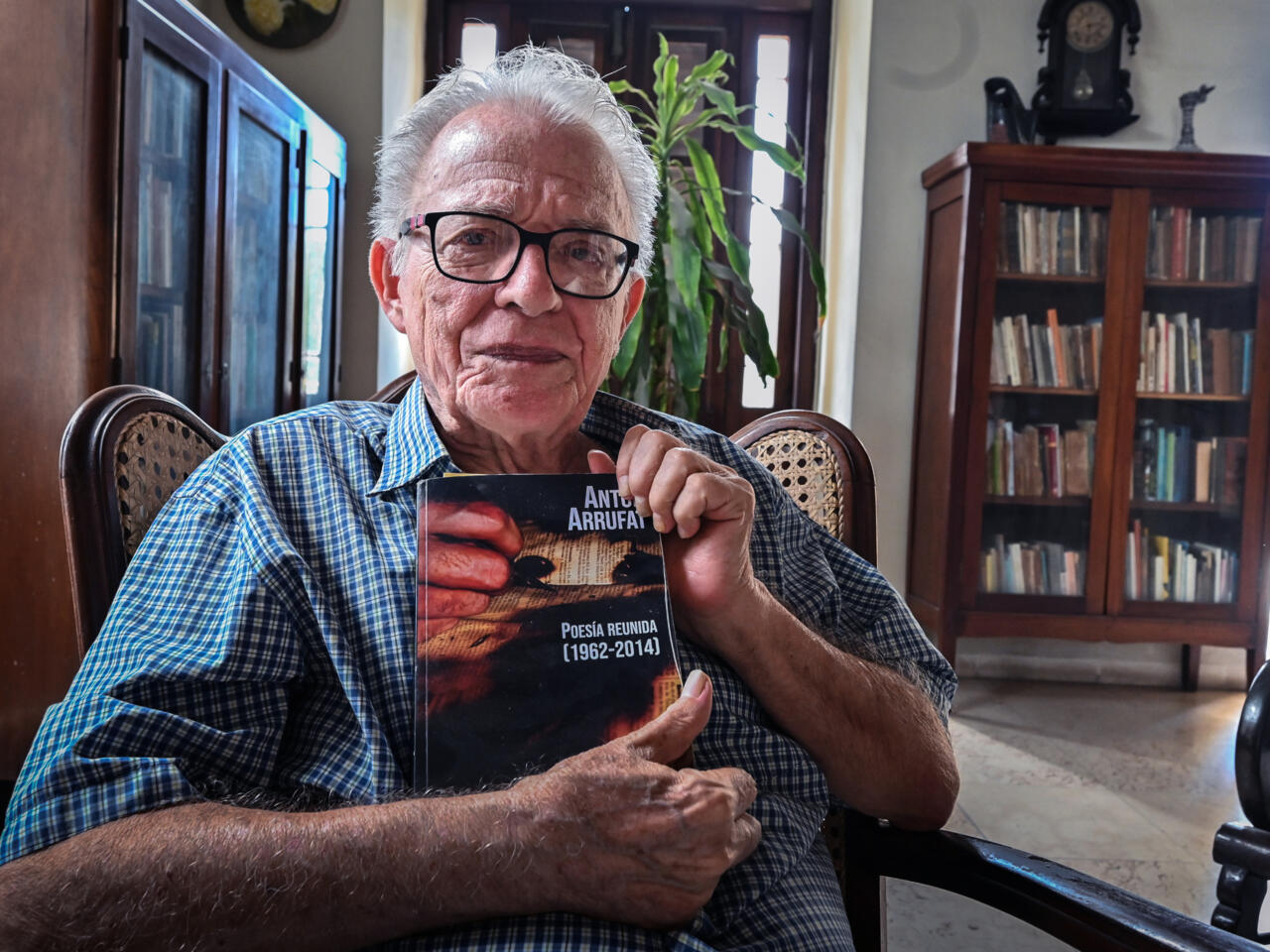 Littérature : Le dramaturge et poète cubain Antón Arrufat n’est plus