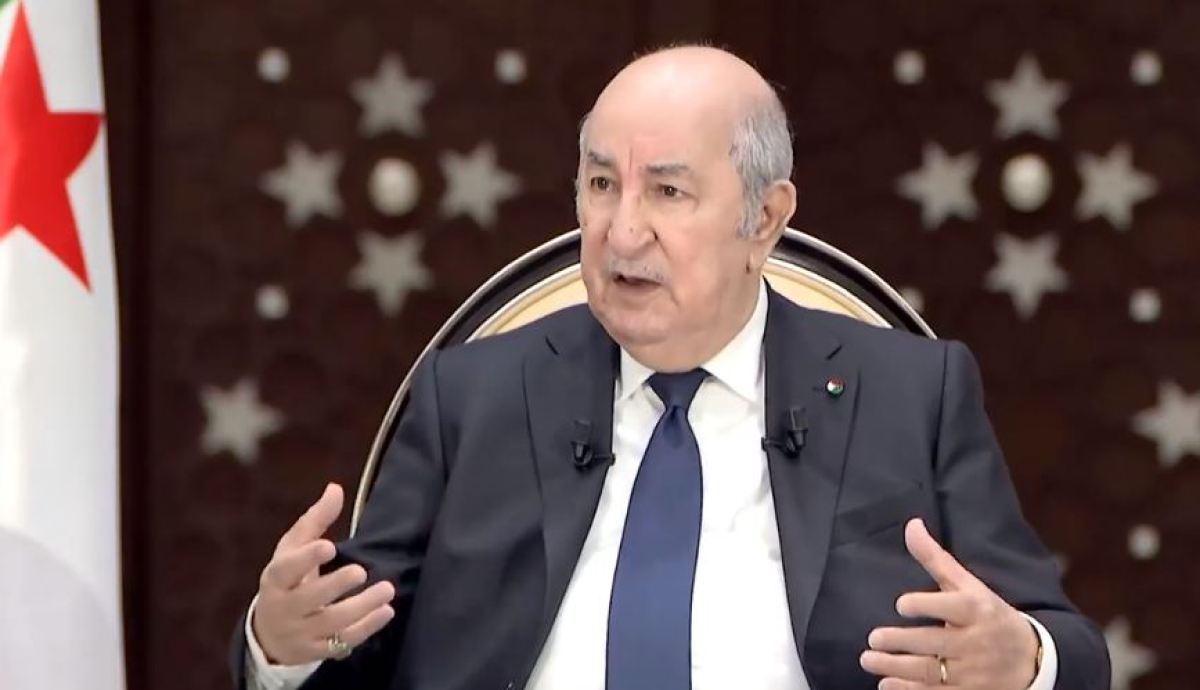 Le président de la République : « A nous de devenir assez grands pour être au niveau de l’Algérie »