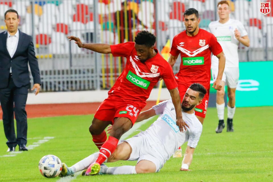 Coupe d’Algérie : Le CR Belouizdad rejoint l’ASO Chlef en finale