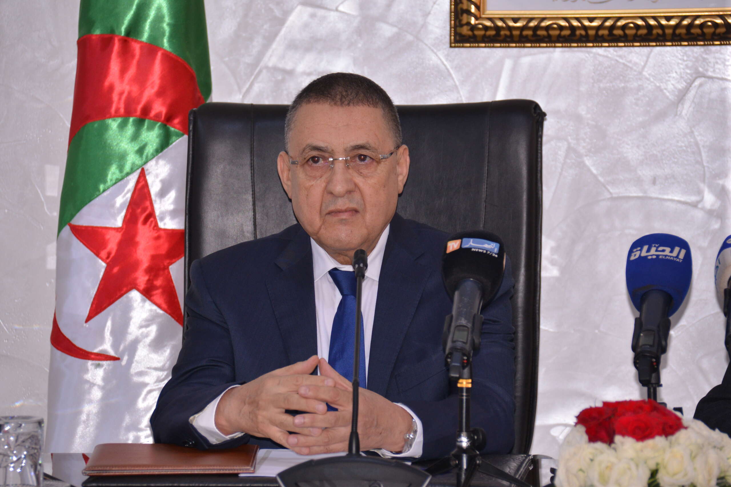 CRAAG : Brahim Merad installe le nouveau DG