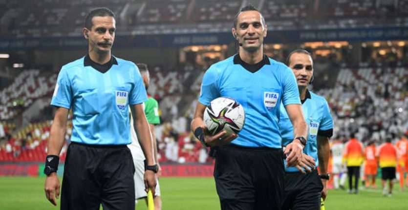 CAN 2023 (U23) : Trois arbitres algériens retenus pour la phase finale