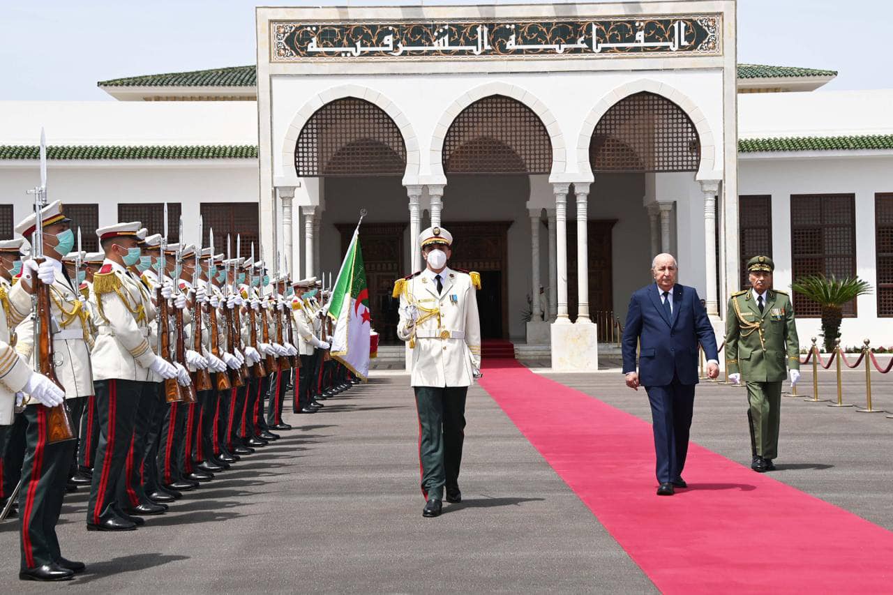 Présidence : Le président de la République entame une visite d’Etat au Portugal