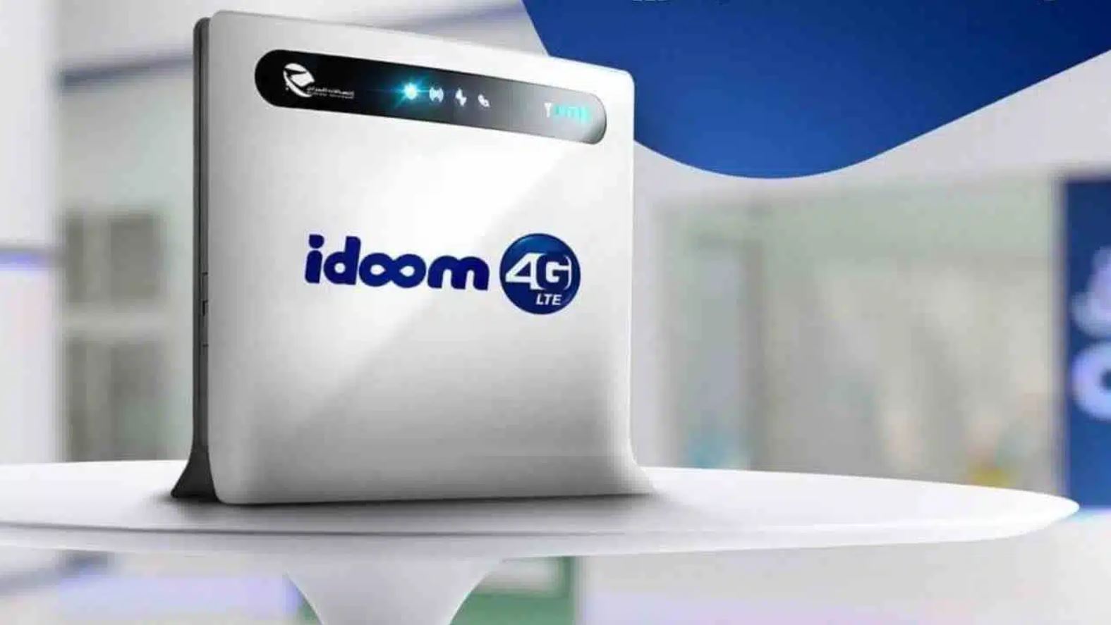 Algérie Télécom permet à ses clients « Idoom 4G » de tripler leur volume internet !