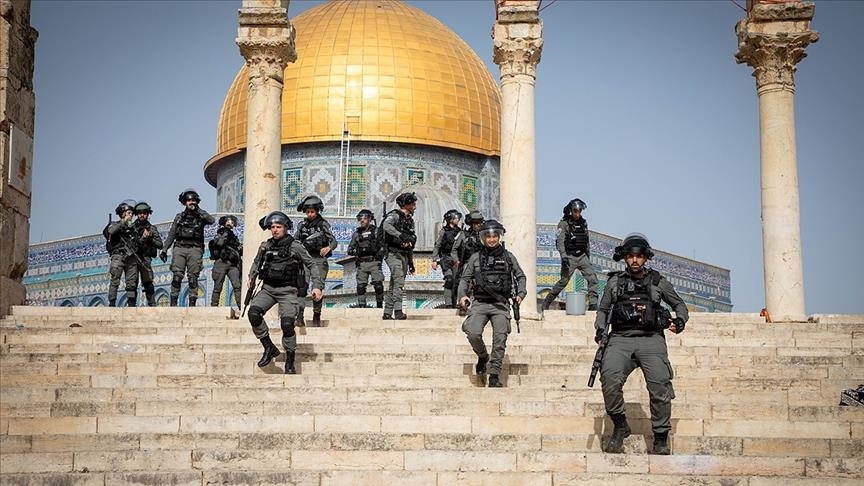 Prise d’assaut par un responsable de l’entité sioniste de la mosquée Al-Aqsa : L’Algérie condamne fermement