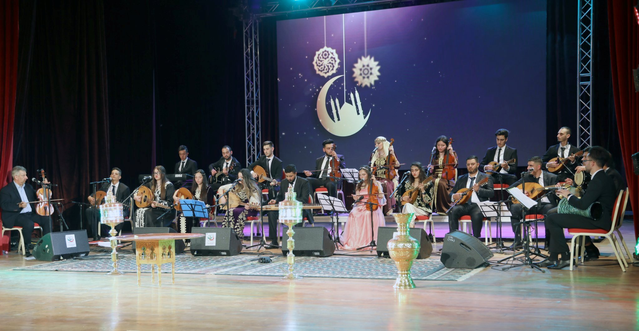 Musique : Alger abrite les 18e « Andaloussiates El Djazair » du 13 au 27 mai