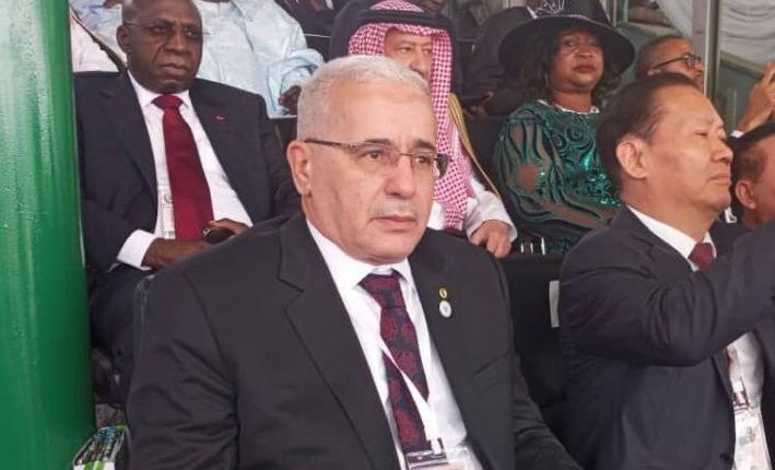 Algérie-Nigeria : Boughali prend part à Abuja à la cérémonie d’investiture du nouveau Président nigérian