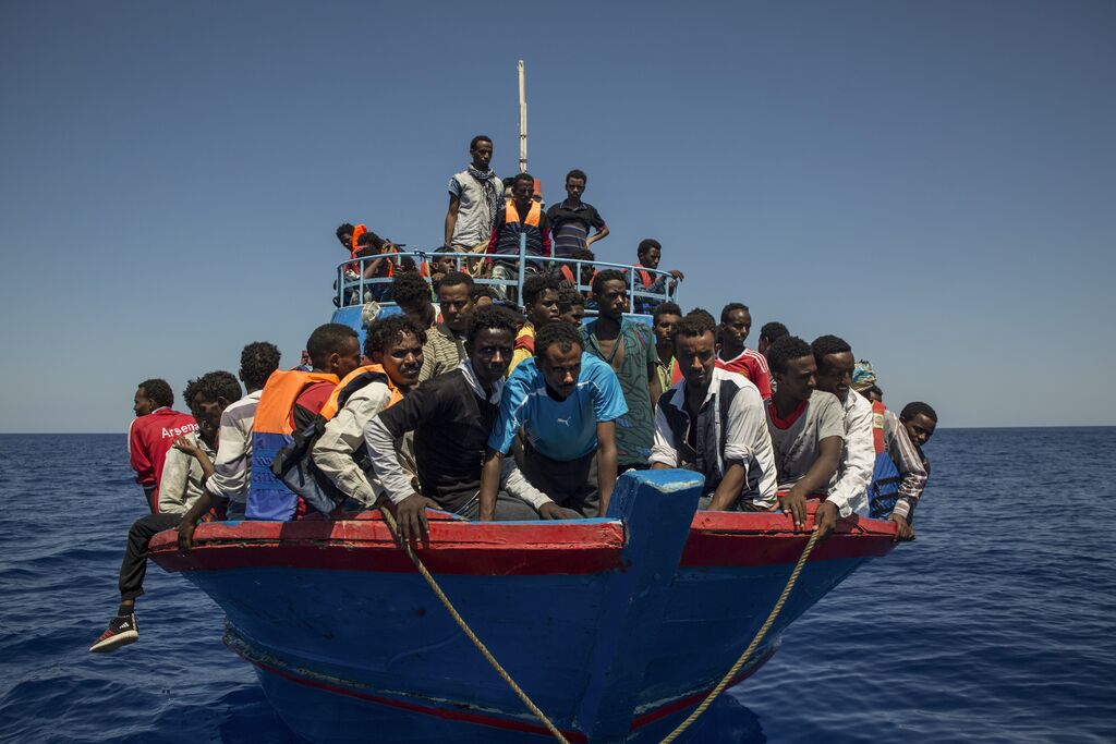 OIM : Disparition d’un bateau avec 500 personnes à bord en Méditerranée