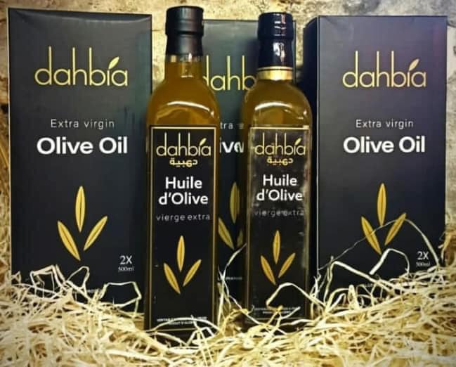 Oléiculture : L’huile d’olive « Dahbia » primée en Suisse