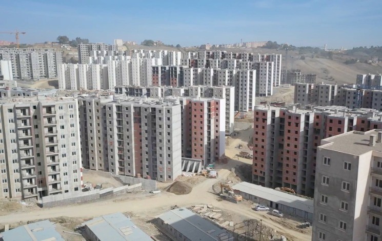 Habitat : Distribution d’un million de logements avant 2024