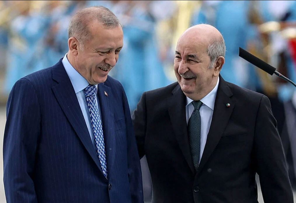 Algérie-Turquie : Abdelmadjid Tebboune félicite son homologue turc Recep Tayyip Erdogan pour son élection pour un nouveau mandat