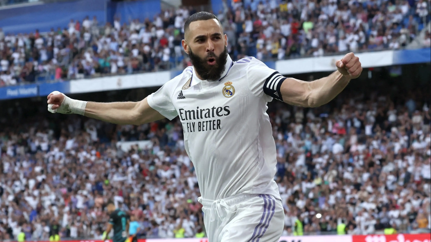 Selon la chaîne de télévision saoudienne Al-Ekhbariya : Benzema va signer au club saoudien d’Al-Ittihad