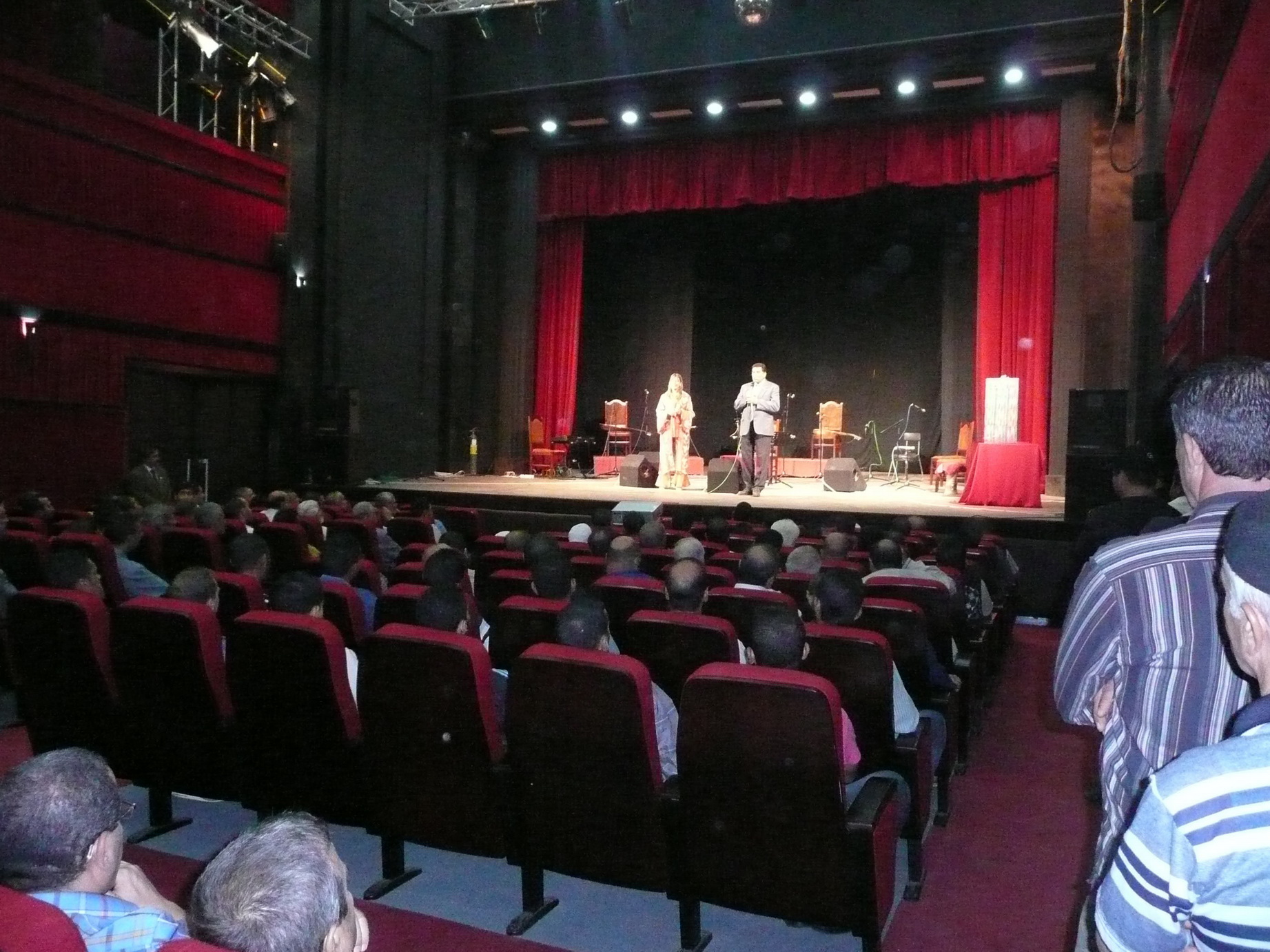Festival international du théâtre de Bejaia : La Côte d’Ivoire, le Sénégal, Cuba, l’Italie et la France confirment leur participation