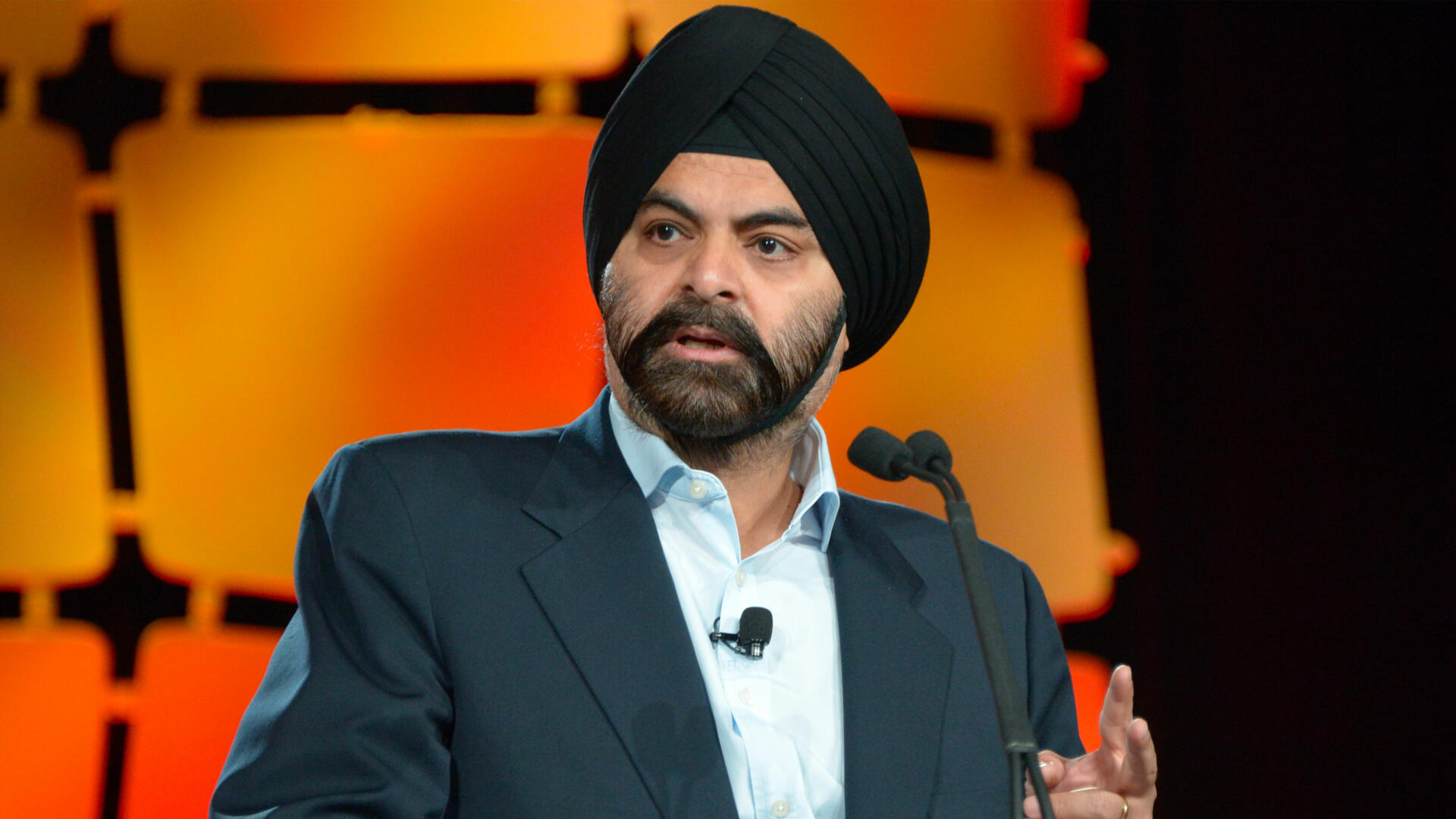 Banque mondiale (BM) : Ajay Banga installé officiellement dans ses fonctions