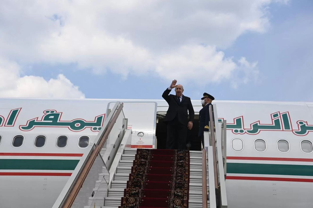 Algérie-Russie : Le président de la République achève sa visite d’Etat en Fédération de Russie