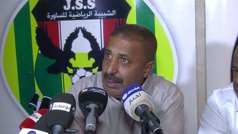 LFP : JS Saoura : Le président Mohamed Zerouati suspendu deux ans