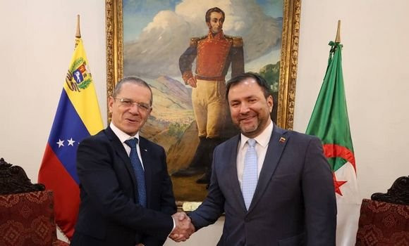 Intenses activités du ministre de l’Agriculture et du Développement rural au Venezuela : Henni transmet les salutations du Président de la République à son homologue vénézuélien…