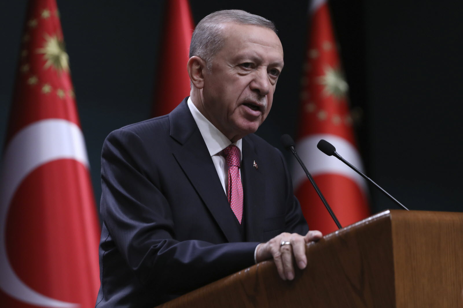 Turquie : Erdogan prête serment et s’engage dans son nouveau mandat