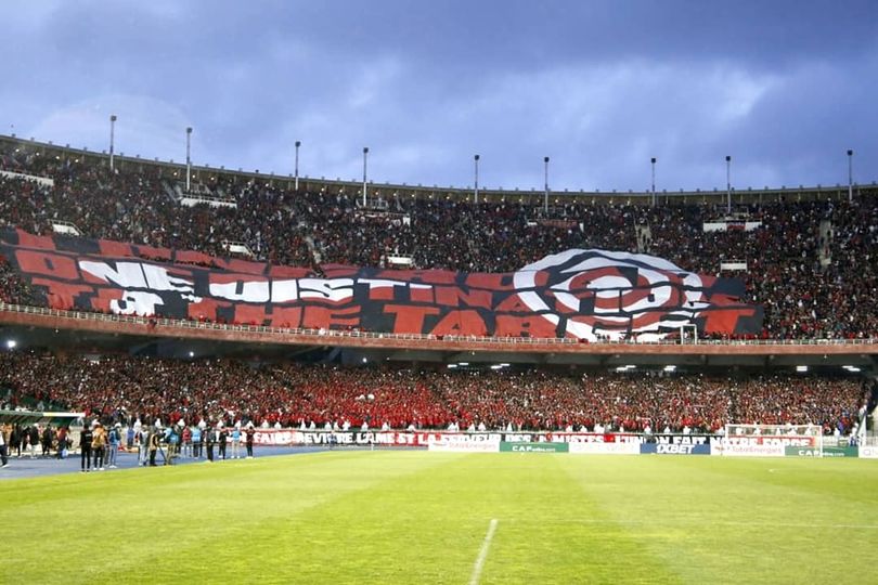 Finale  retour coupe de la CAF : USMA-Young Africans : Les « Rouge et Noir » à 90 minutes d’un sacre historique