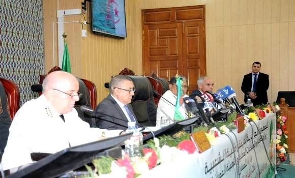 Tlemcen : Le ministre de l’Intérieur installe le nouveau wali  