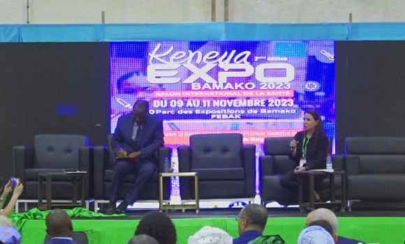 Keneya Expo2023 : Pour  des partenariats interafricains dans l’industrie pharmaceutique