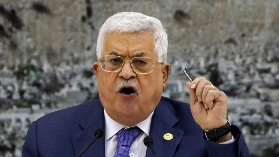 Afin qu’elle cesse son agression : Le président Abbas appelle à faire pression sur l’entité sioniste