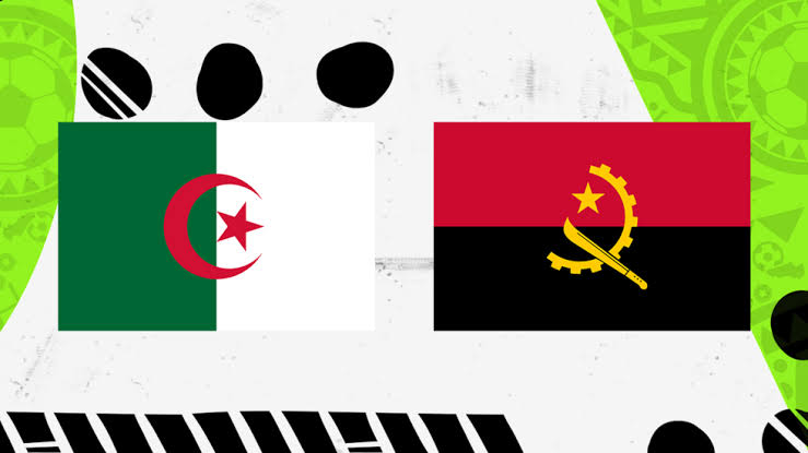 CAN-2023/Algérie-Angola