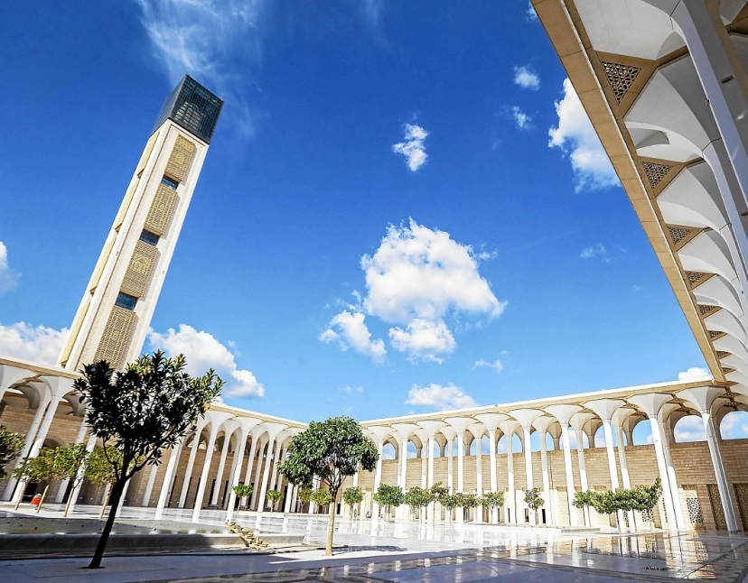 Un joyau architectural et un pôle civilisationnel et religieux fédérateur : Le président de la République inaugure Djamaâ El Djazaïr