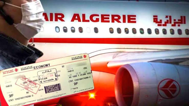 Billets d’Air Algérie non utilisés pendant la Covid-19 : Remboursement jusqu’à fin 2024