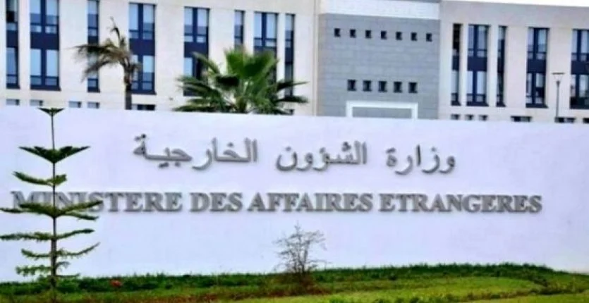Projet de confiscation des prémices de son Ambassade au Maroc: L’Algérie « répondra à ces provocations par tous les moyens qu’il jugera appropriés »