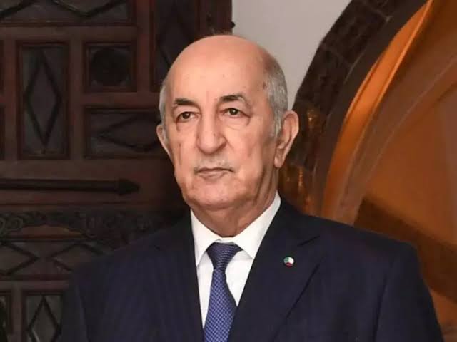 Aïd El-Fitr : Le président Tebboune présente ses vœux au peuple algérien